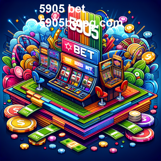 Os Melhores Jogos no 5905 Bet: Diversão e Oportunidade de Ganhos